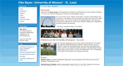 Desktop Screenshot of eike-bauer.net